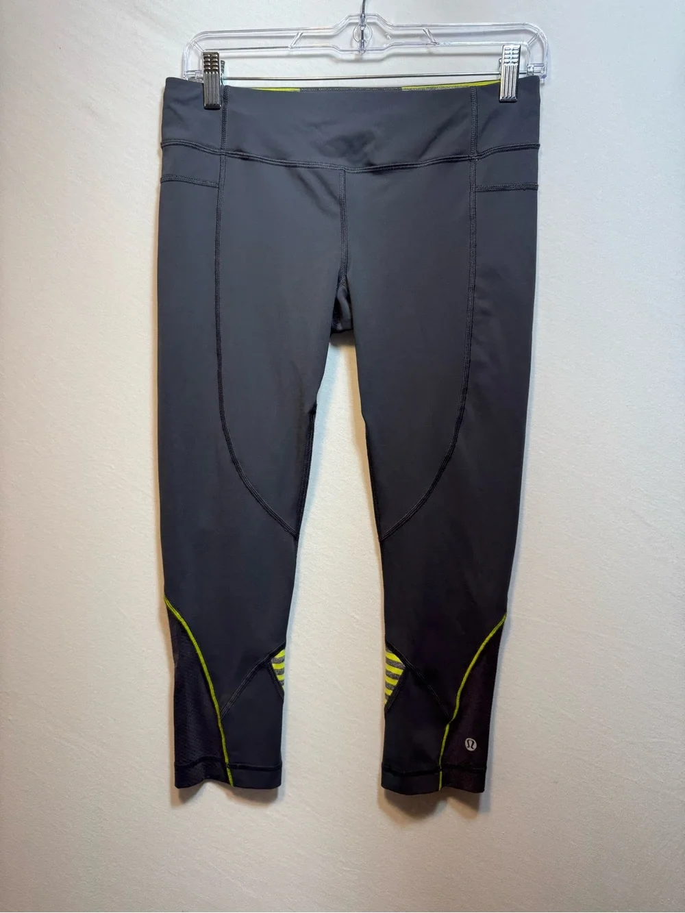 Women’s Lululemon Run: Inspire II Crop, Size 8